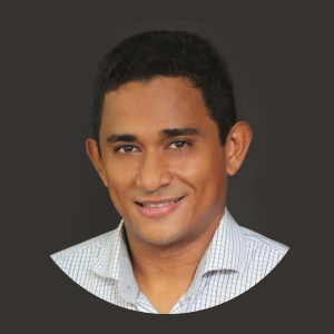 Pr. Ribamar Braga 